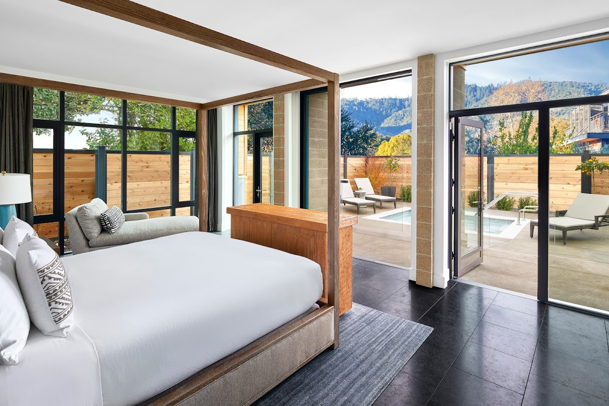 Bardessono Hotel and Spa Photo 2