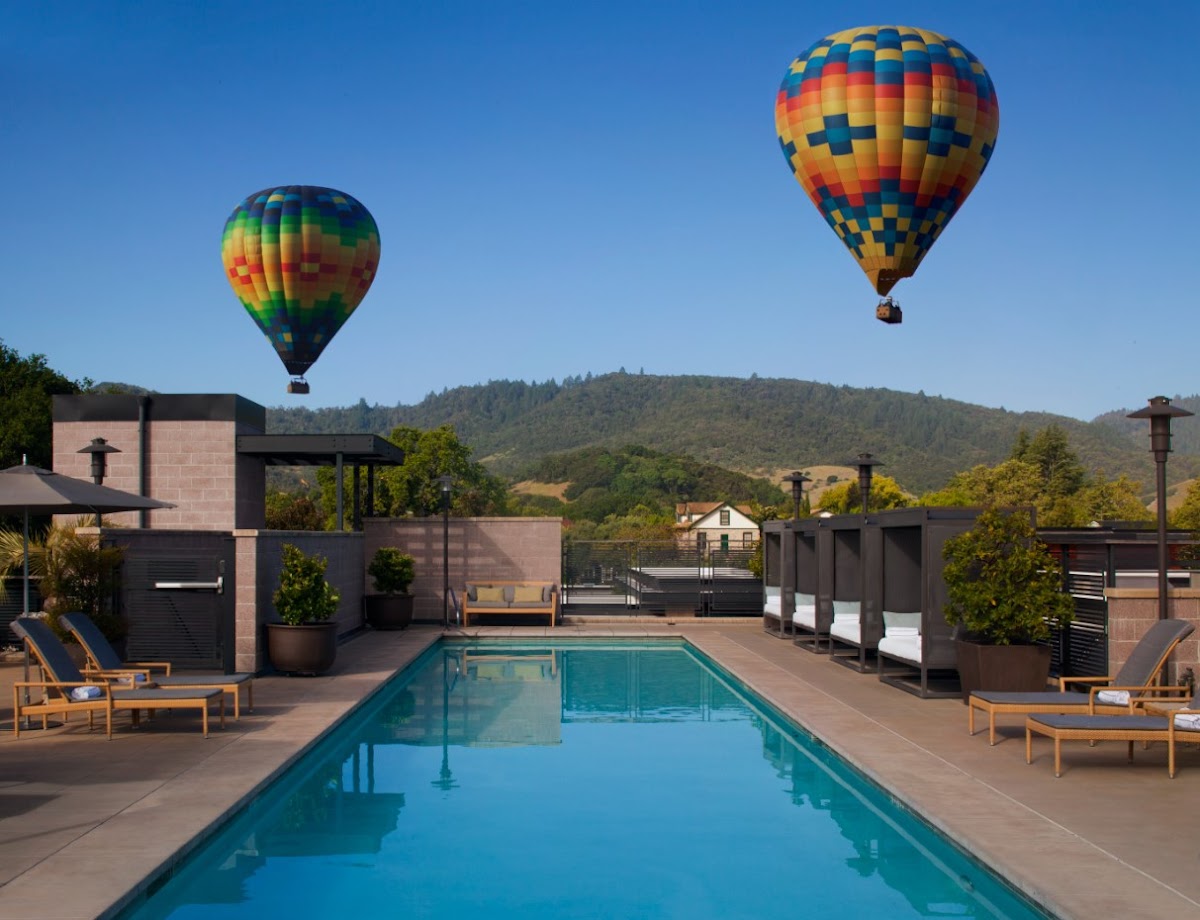 Bardessono Hotel and Spa Photo 4