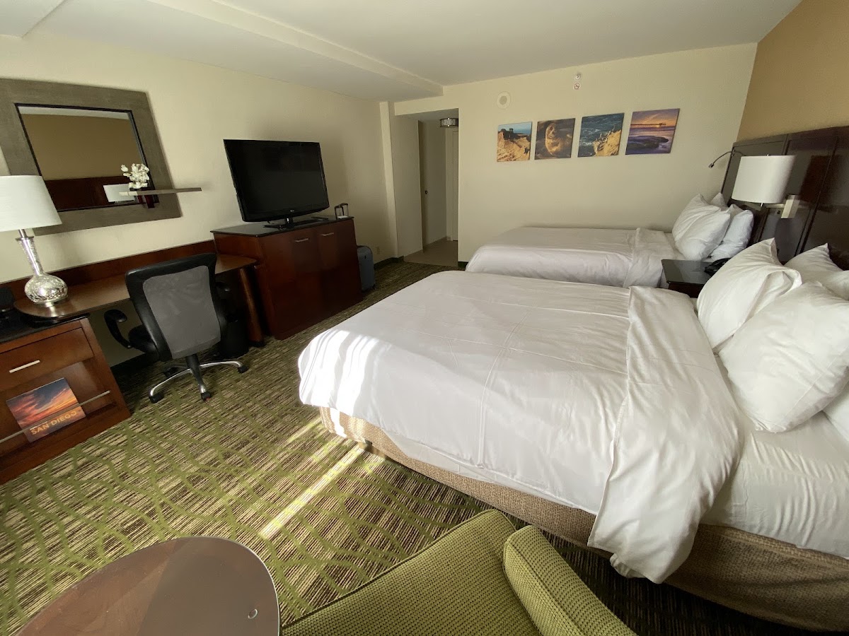 Hotel room photo 8