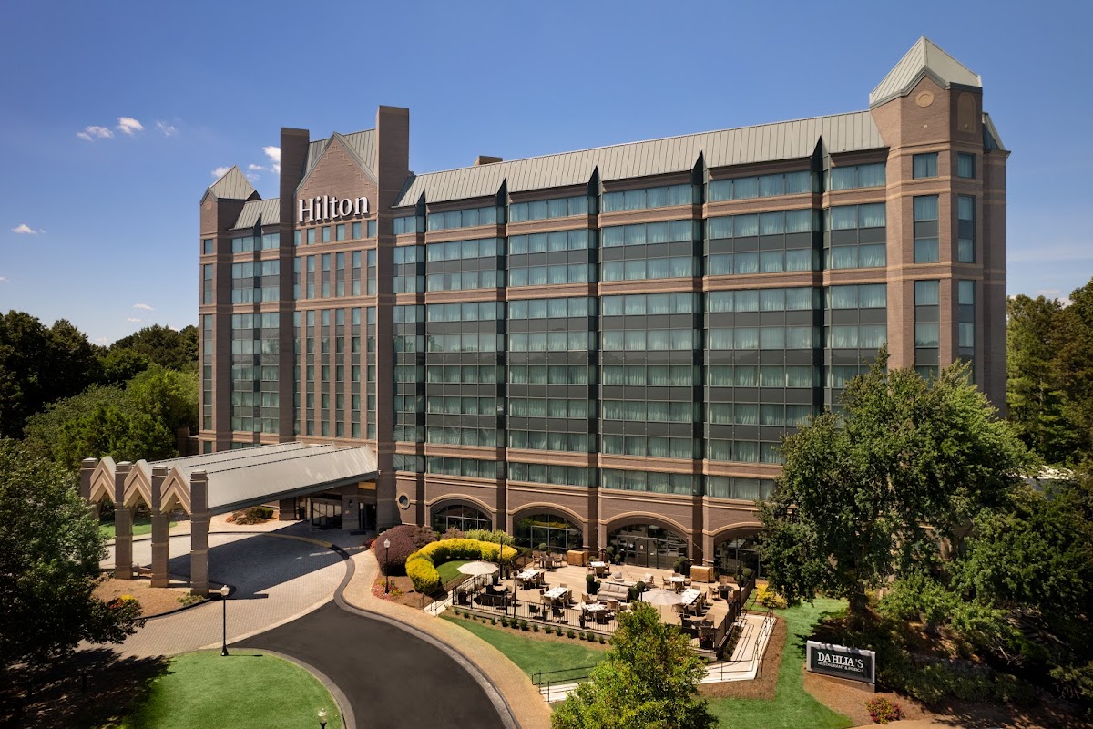 Hilton Atlanta Northeast Photo 1