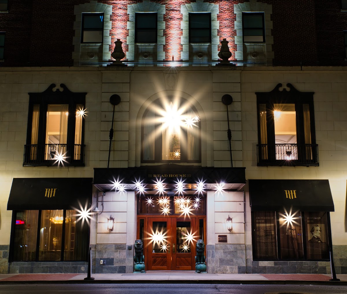 The Read House Hotel, Downtown Photo 4
