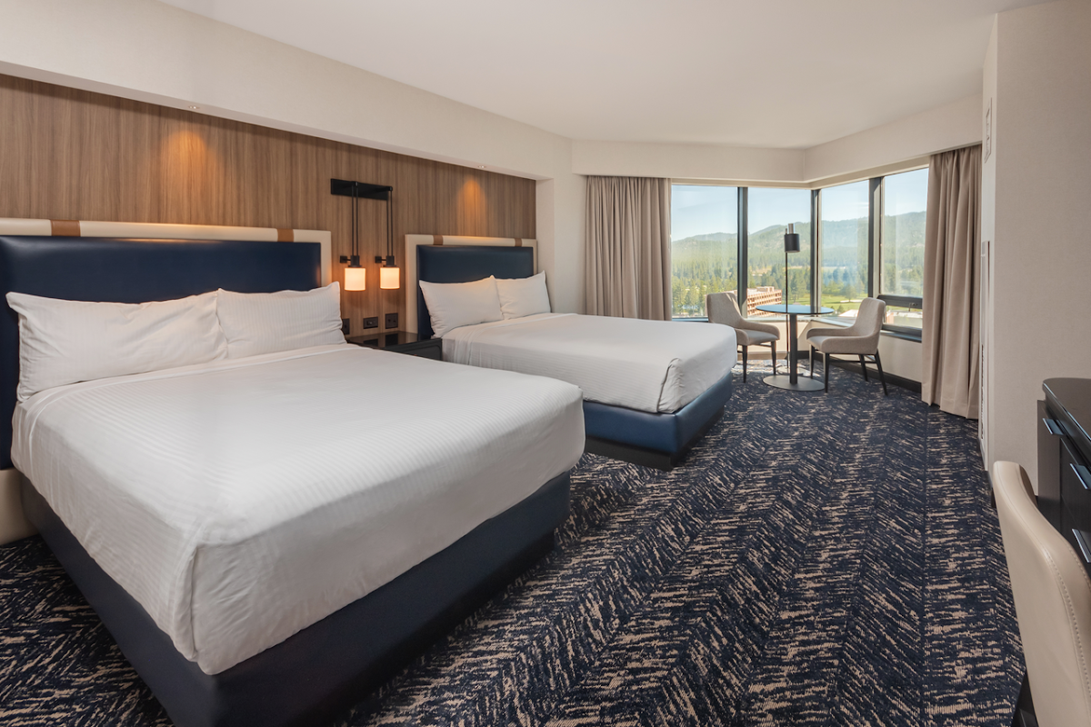 Hotel room photo 1