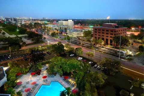 Marriott Tampa Westshore Photo 4