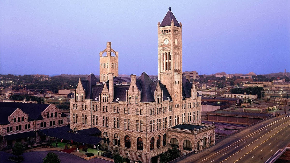 The Union Station Nashville Yards, Autograph Collection