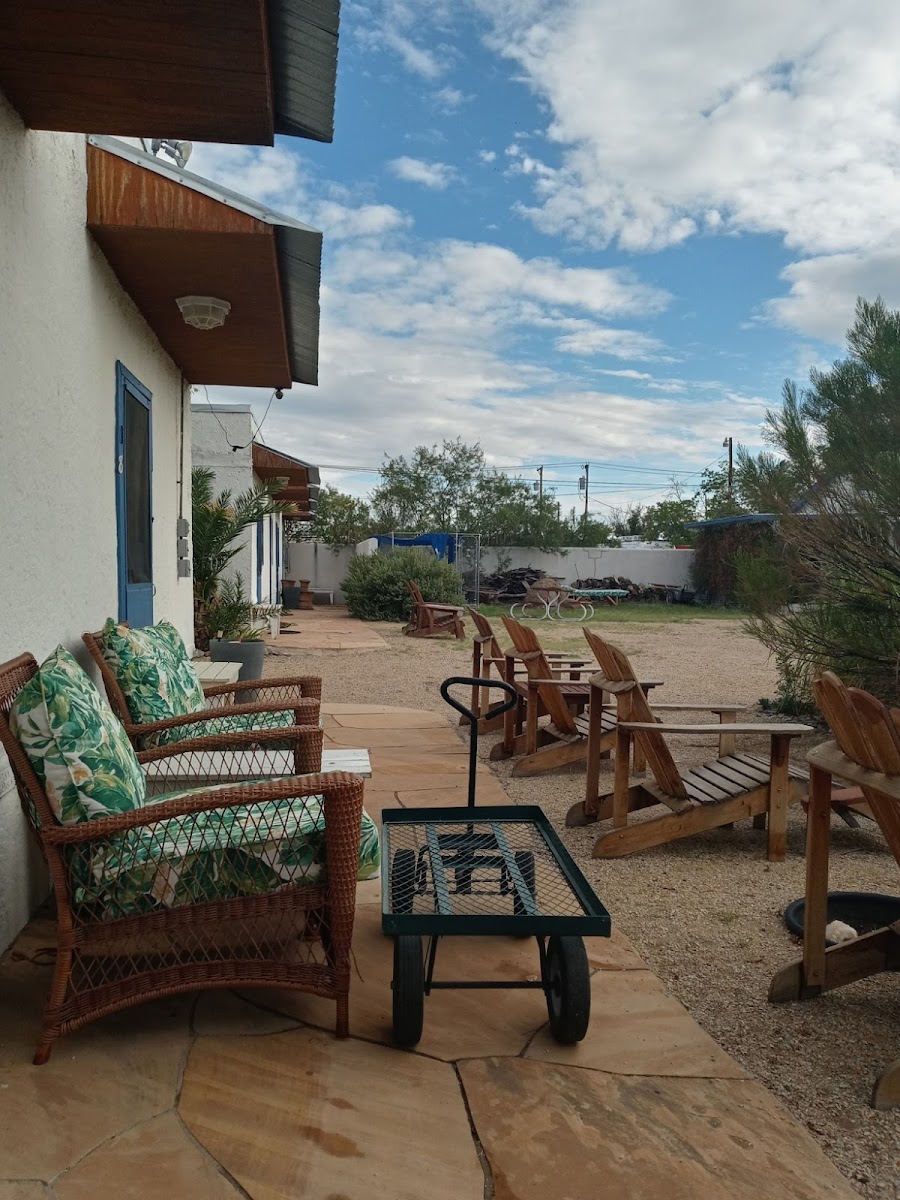 La Paloma Hot Springs & Spa Photo 5