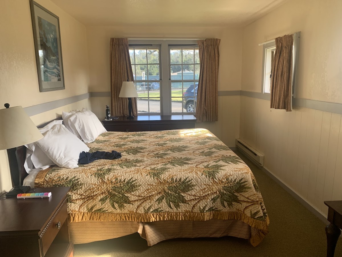 Kilauea Military Camp Photo 2