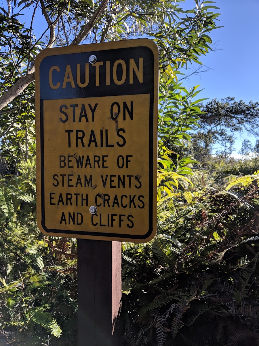 Kilauea Military Camp Photo 3