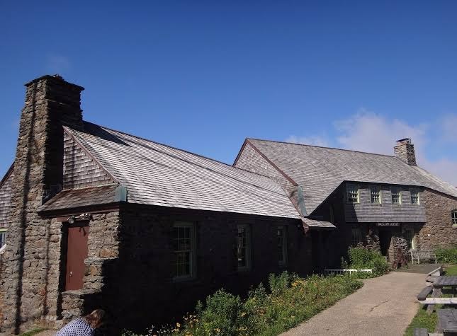 Bascom Lodge