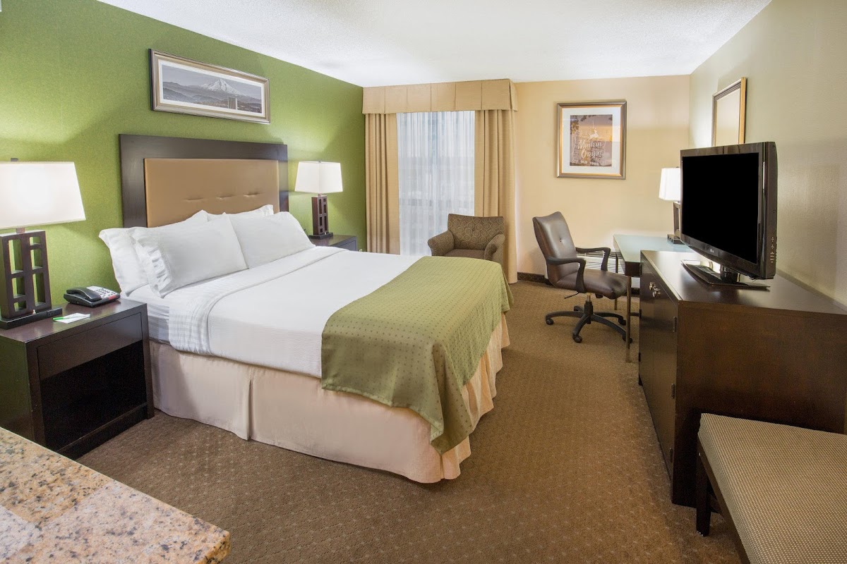 Holiday Inn Portland-Airport (I-205) by IHG Photo 2