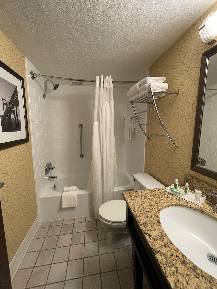 Hotel room photo 2