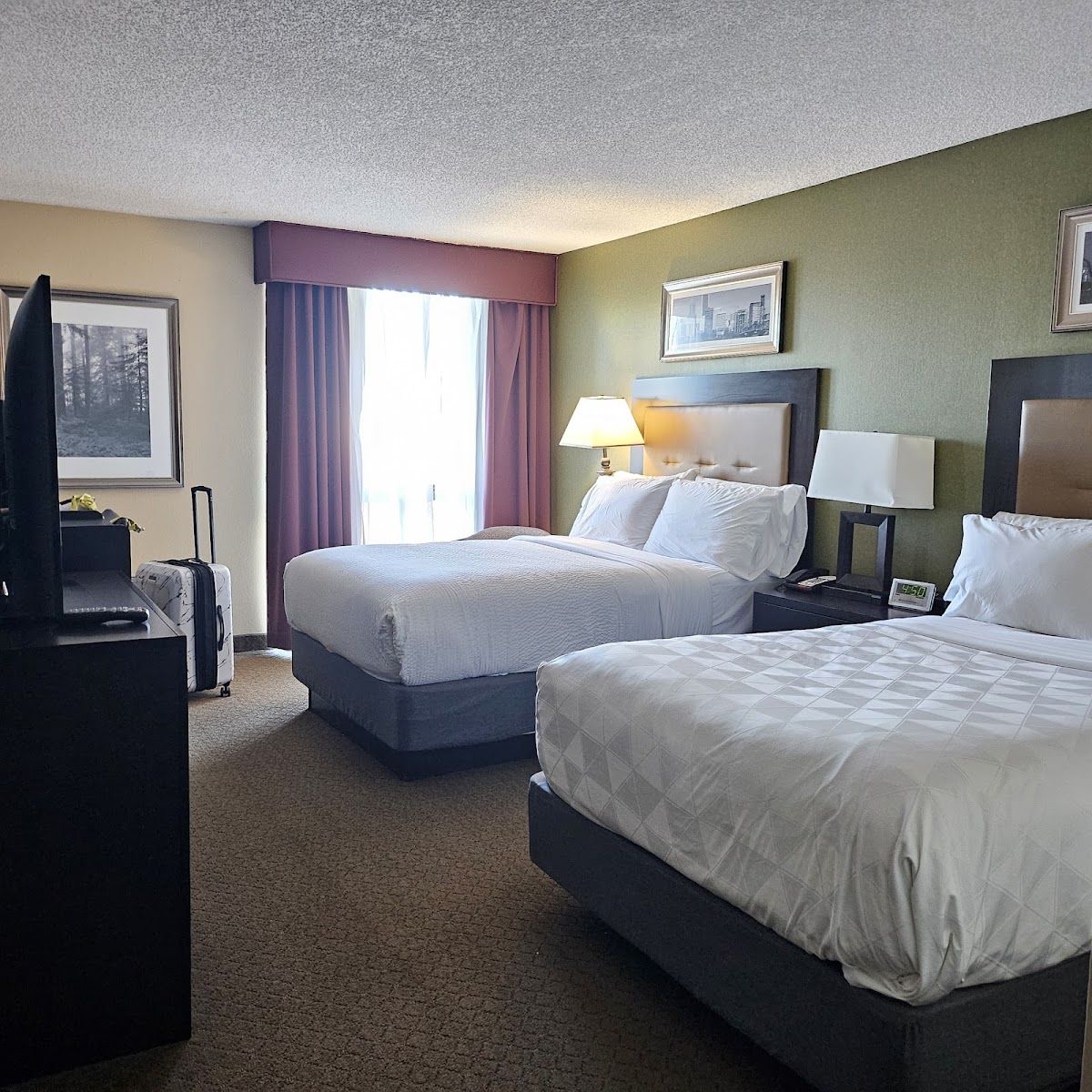 Hotel room photo 6