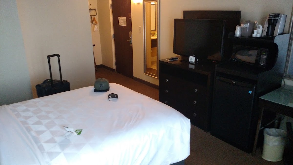 Hotel room photo 8