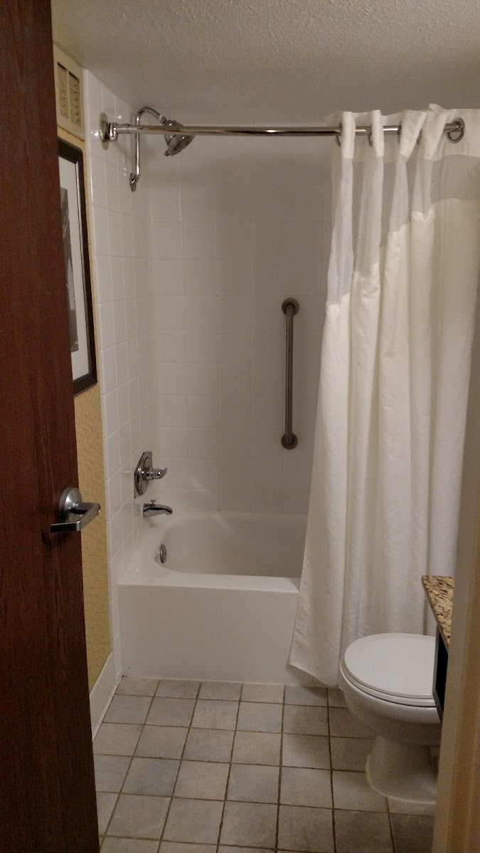 Hotel room photo 9