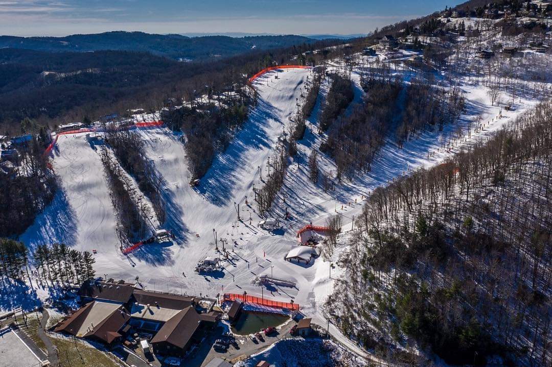 Appalachian Ski Mtn. Photo 1