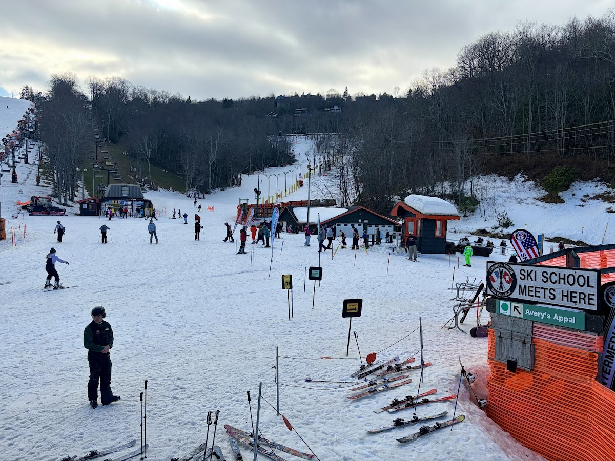 Appalachian Ski Mtn. Photo 2