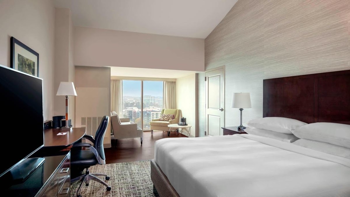 Atlanta Marriott Perimeter Center Photo 2