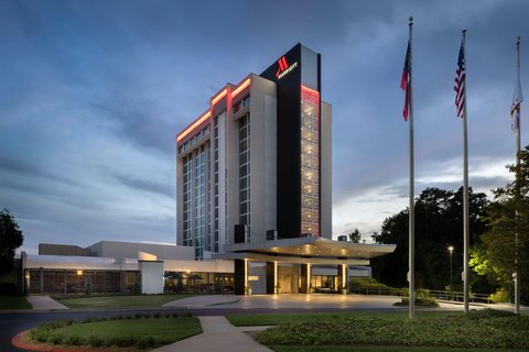 Atlanta Marriott Perimeter Center Photo 9