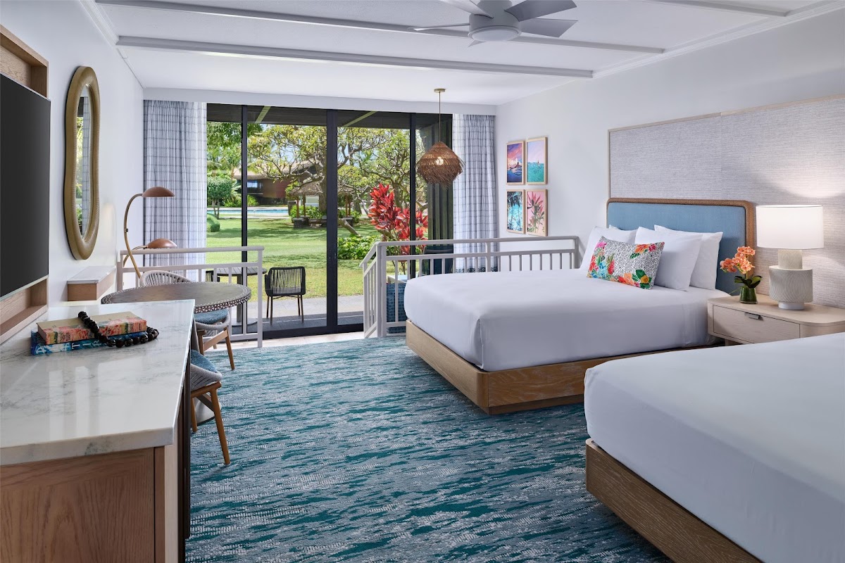 Hotel room photo 1