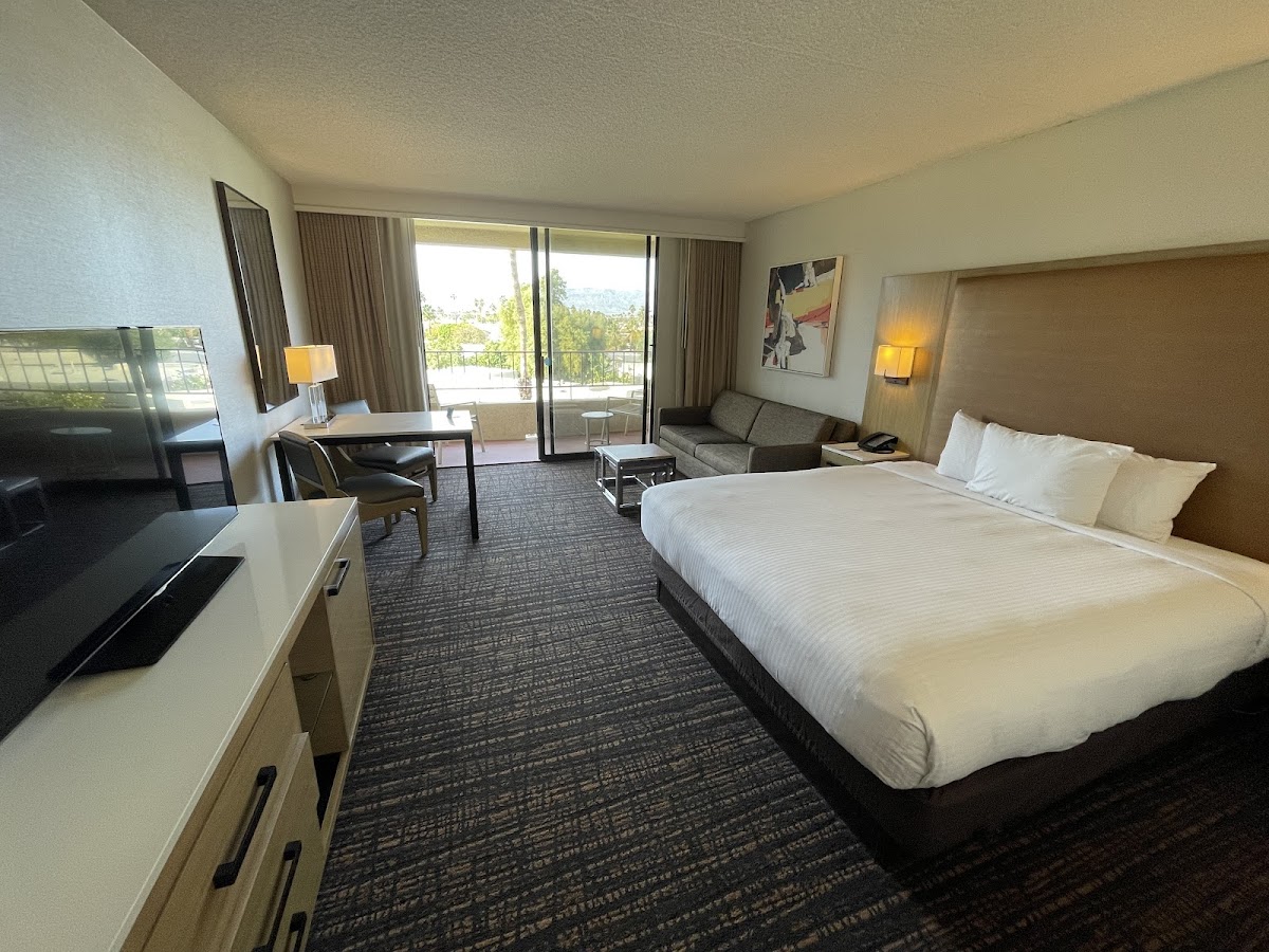 DoubleTree by Hilton Hotel Golf Resort Palm Springs Photo 2