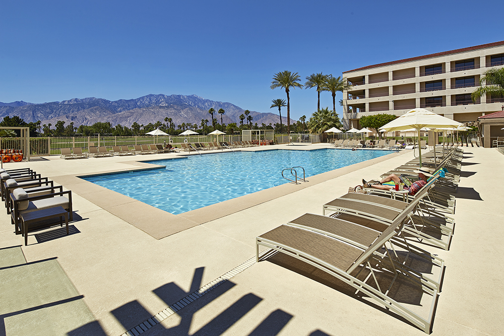 DoubleTree by Hilton Hotel Golf Resort Palm Springs Photo 3