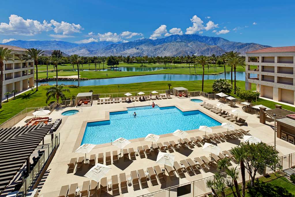 DoubleTree by Hilton Hotel Golf Resort Palm Springs Photo 4