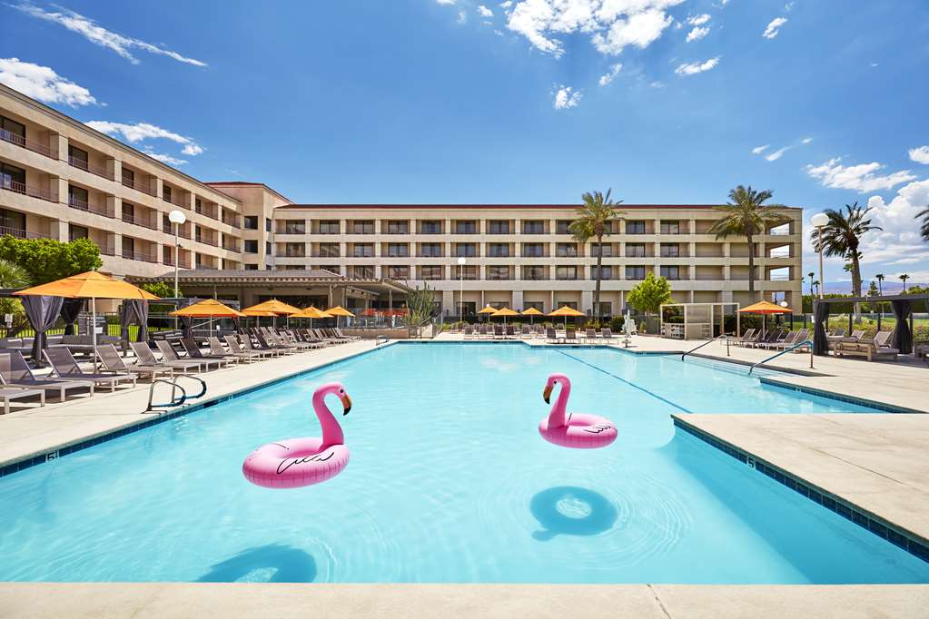 DoubleTree by Hilton Hotel Golf Resort Palm Springs Photo 5