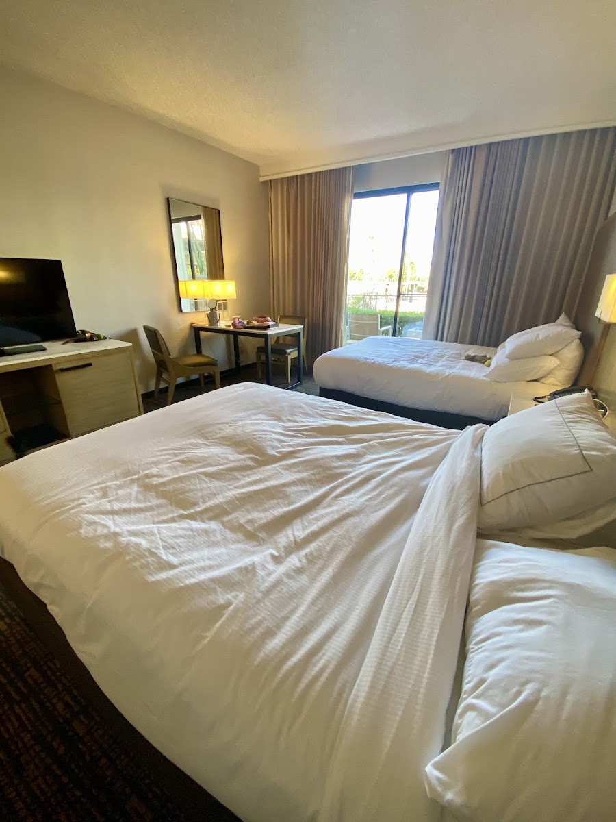 Hotel room photo 7
