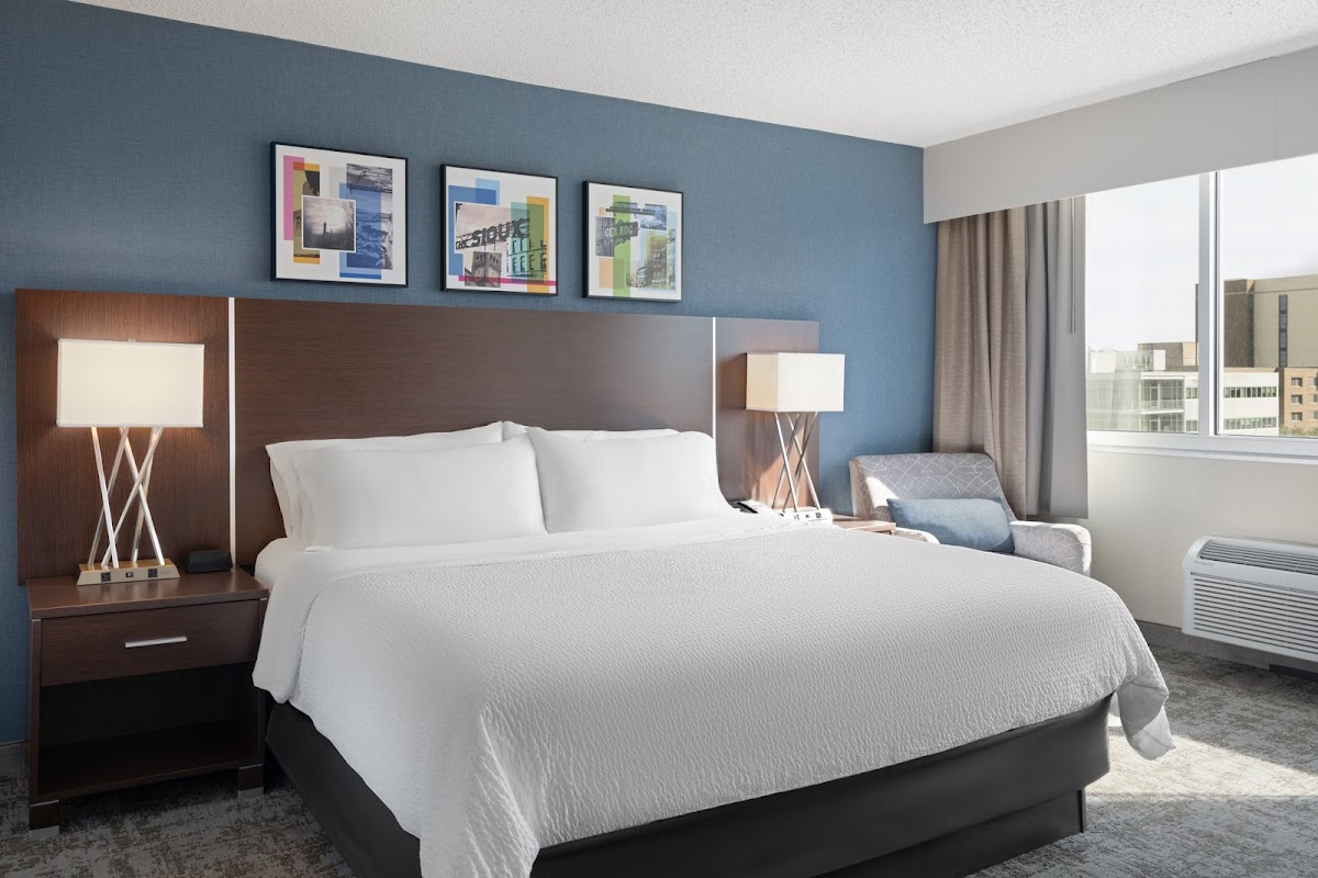Hotel room photo 6