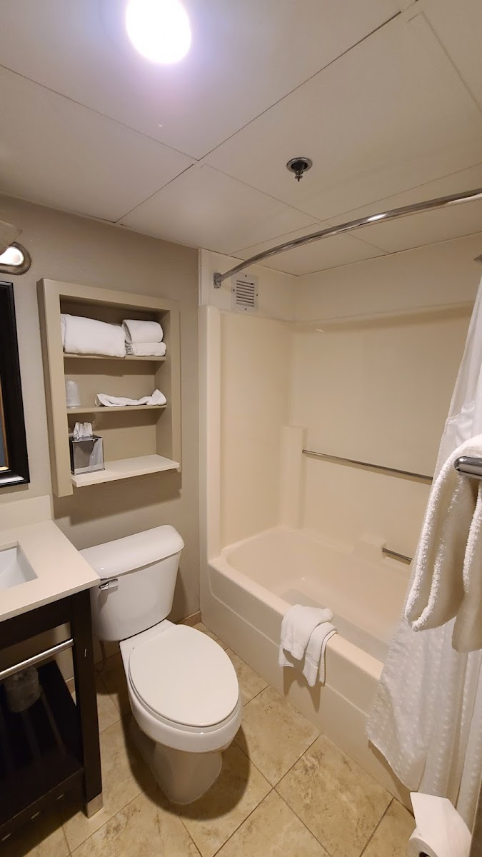 Hotel room photo 9