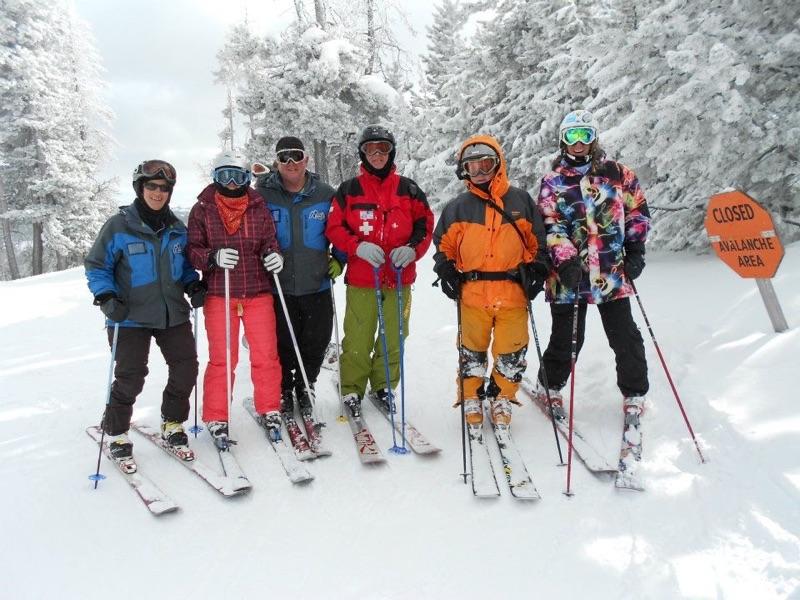 Magic Mountain Ski Resort