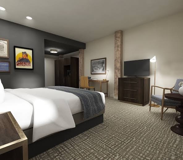 Hotel room photo 3
