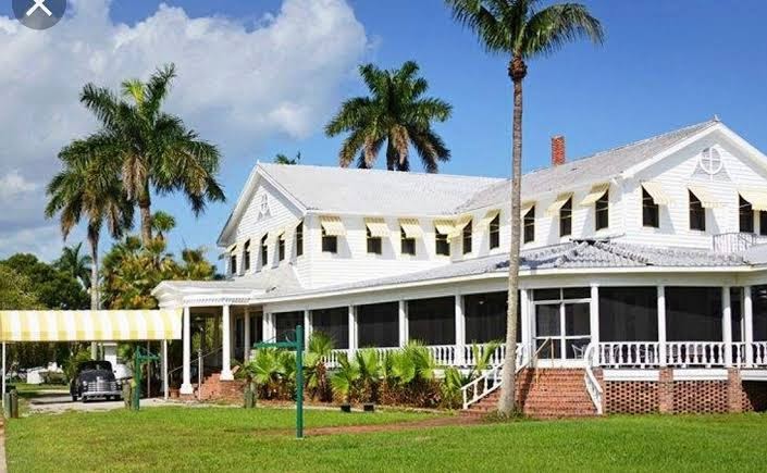 Everglades Rod & Gun Club
