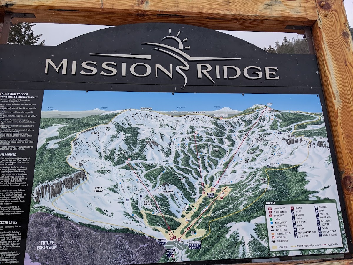 Mission Ridge Ski & Board Resort Photo 4