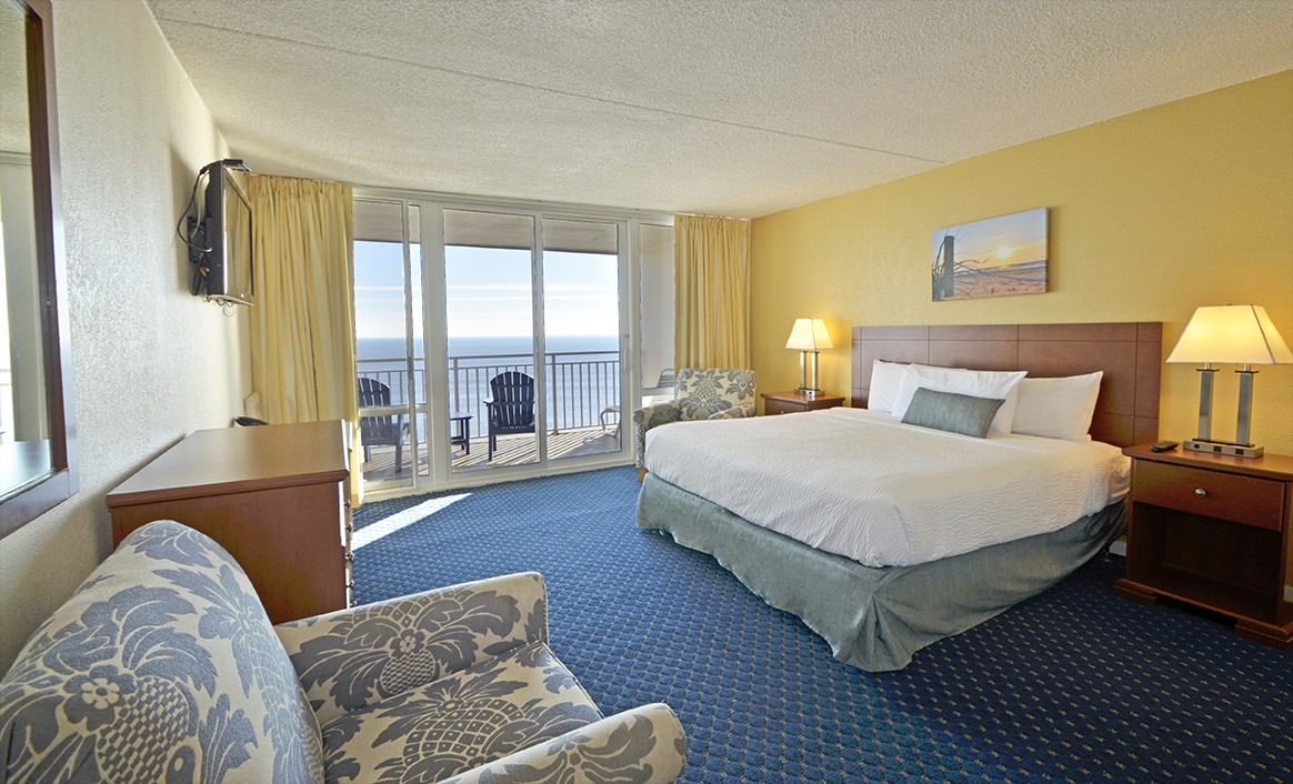 Carousel Oceanfront Hotel & Condos Photo 2