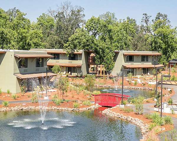 Gaia Hotel & Spa Redding, an Ascend Collection Hotel