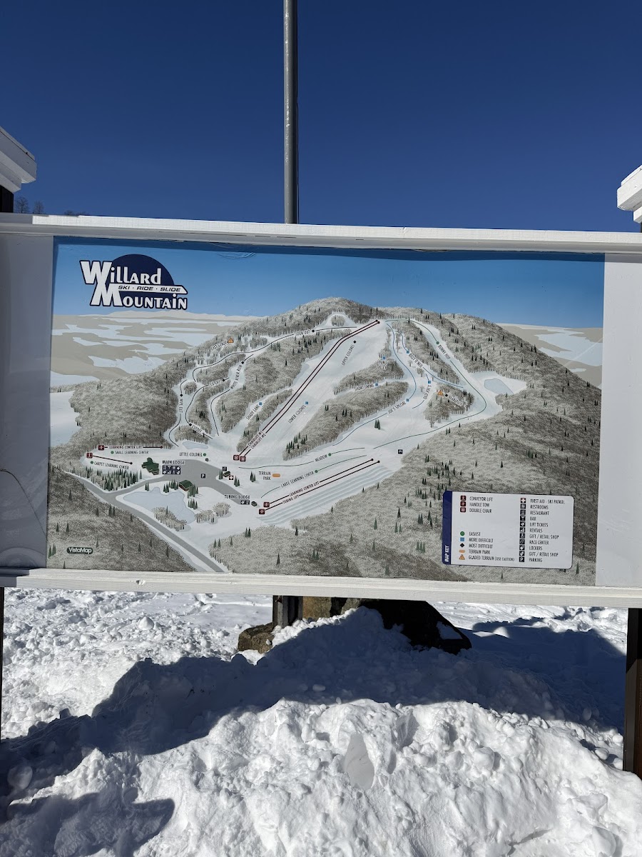 Willard Mountain Photo 7