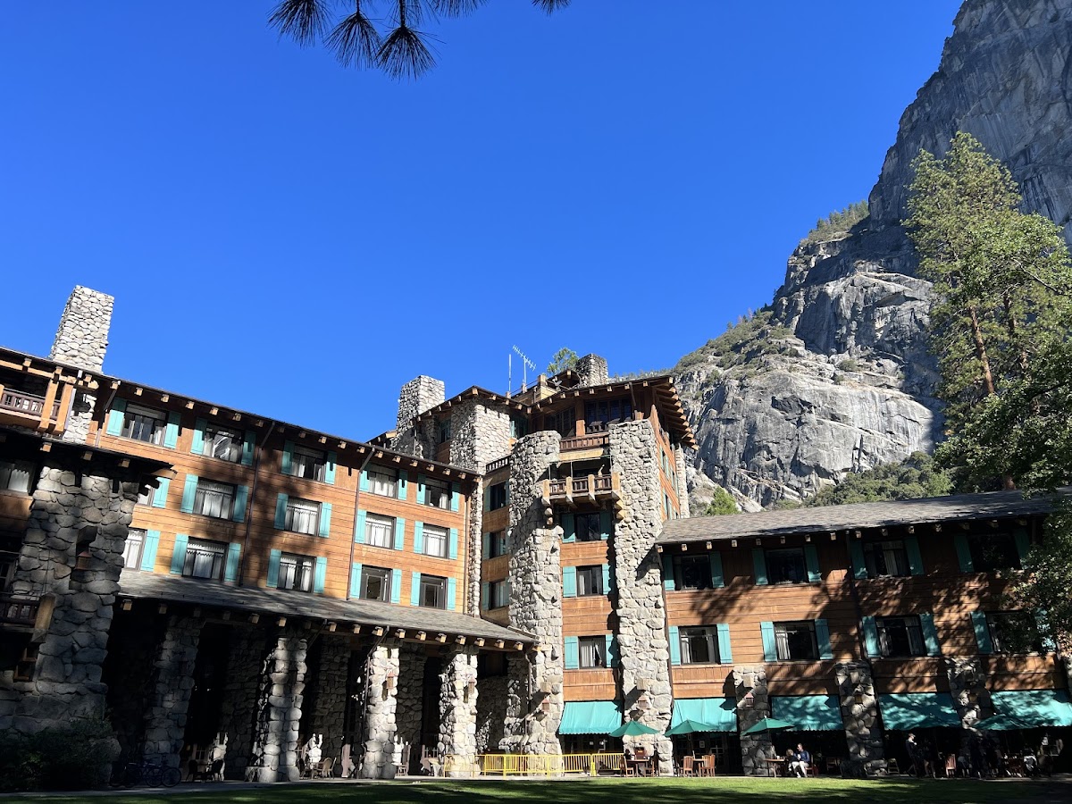 The Ahwahnee Photo 6