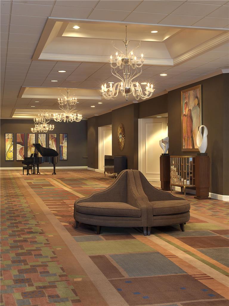 Hilton St. Louis Airport Photo 3