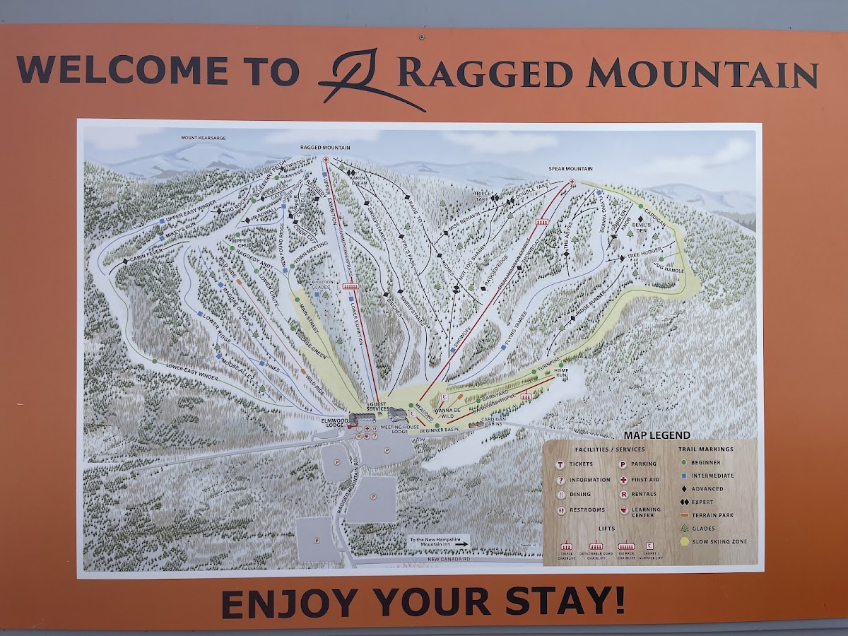 Ragged Mountain Resort Photo 2