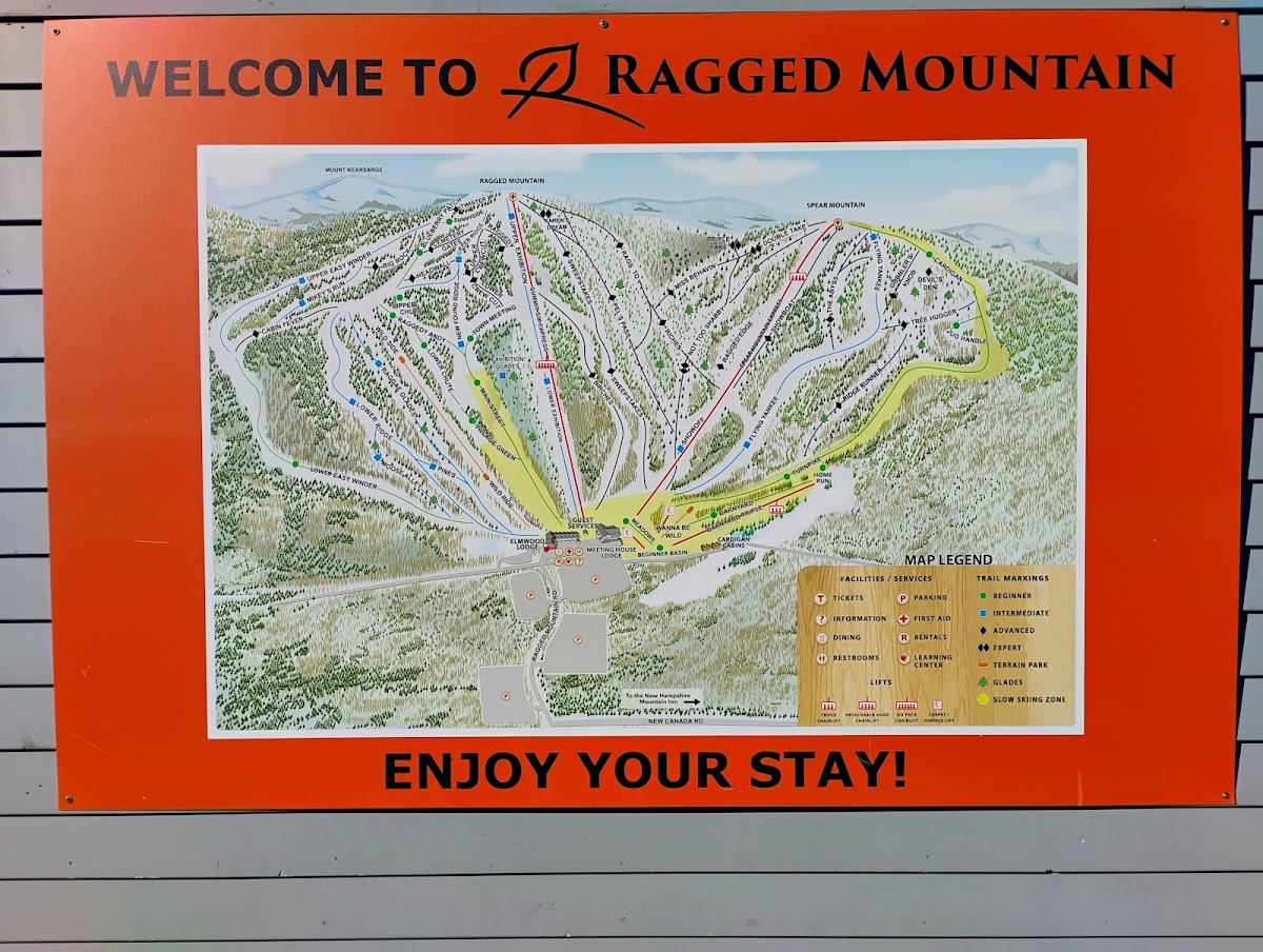 Ragged Mountain Resort Photo 6