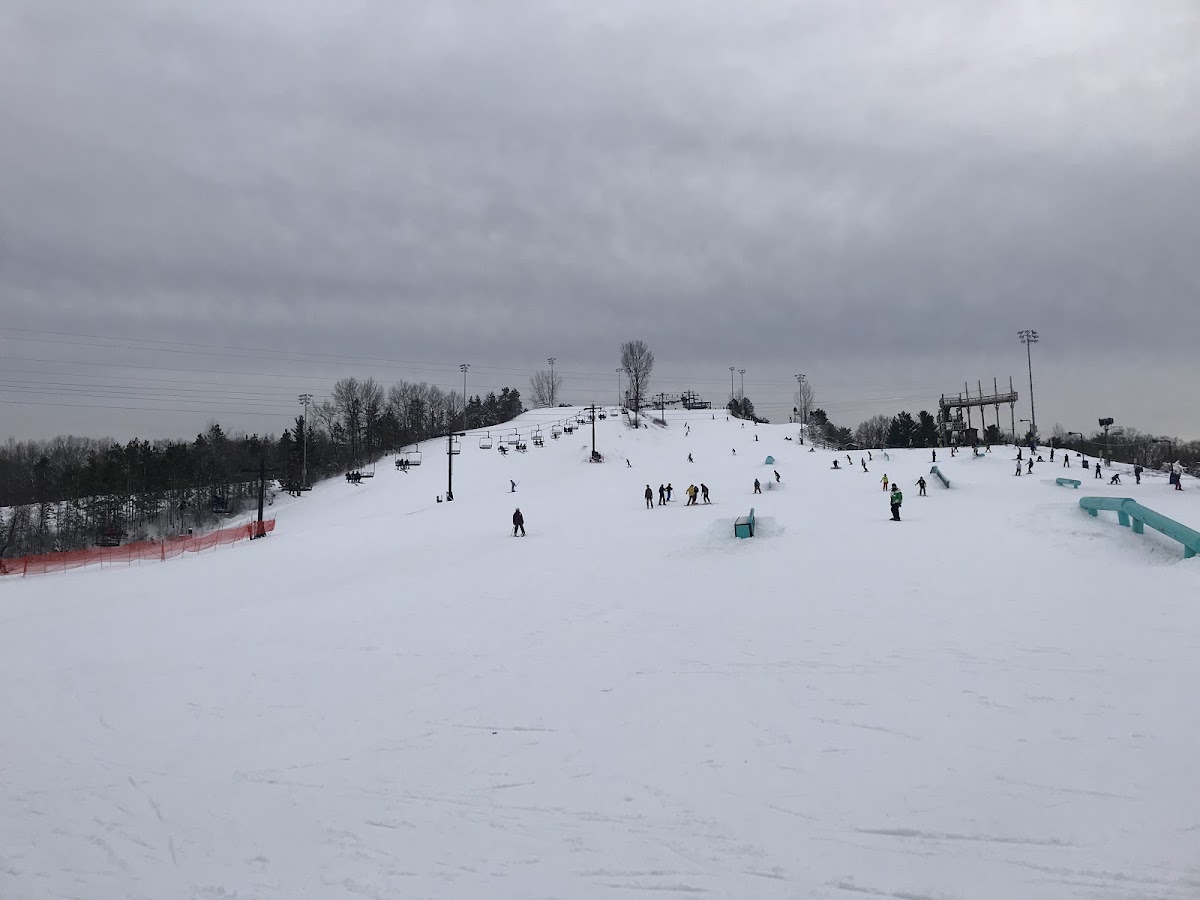 Cannonsburg Ski Area Photo 5