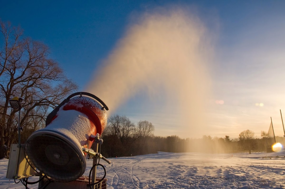 Weston Ski Track