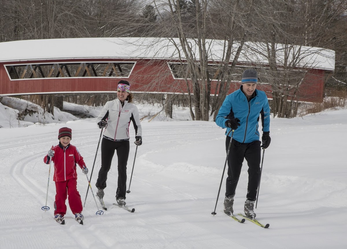 Jackson Ski Touring Foundation Nordic Ski Area