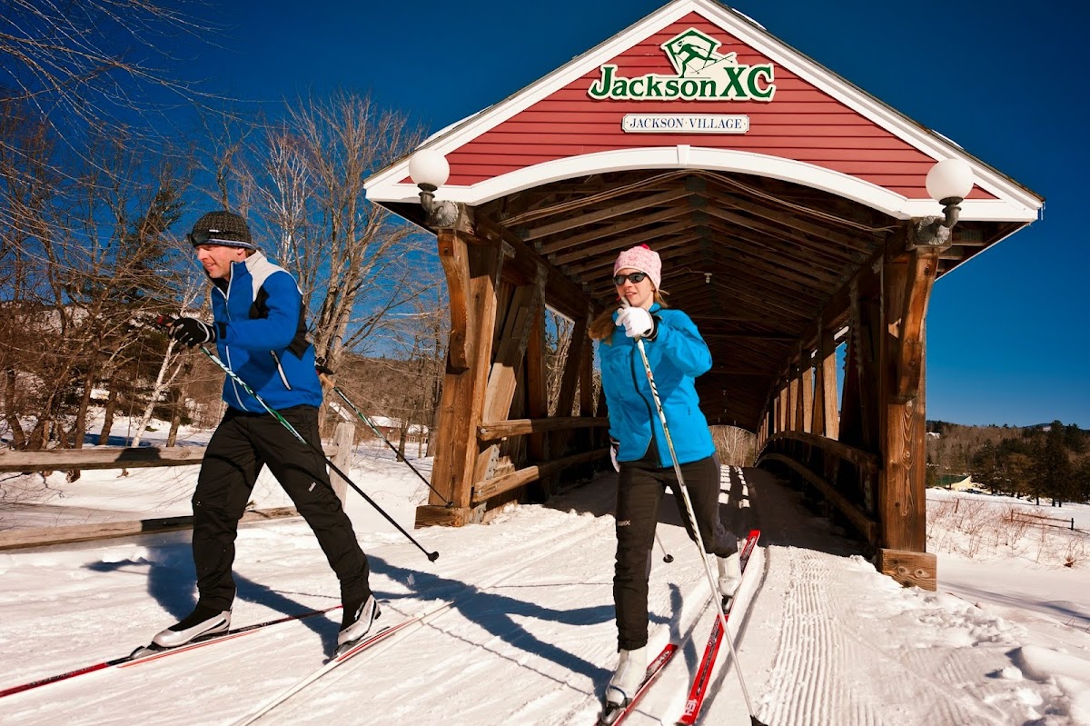 Jackson Ski Touring Foundation Nordic Ski Area Photo 2