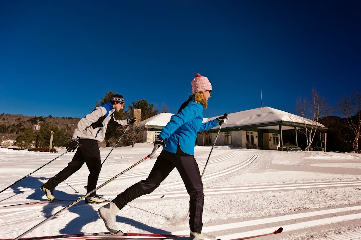 Jackson Ski Touring Foundation Nordic Ski Area Photo 4