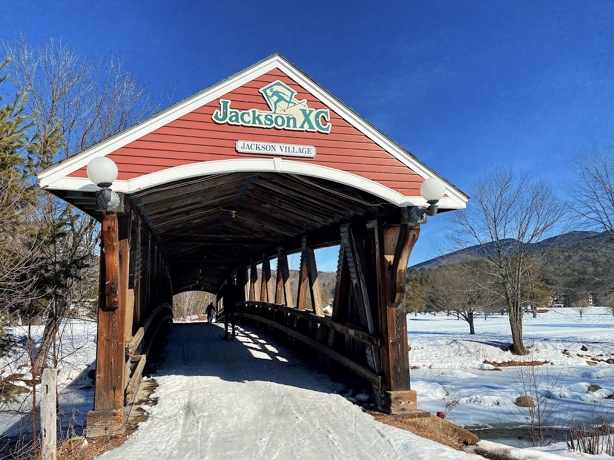 Jackson Ski Touring Foundation Nordic Ski Area Photo 7