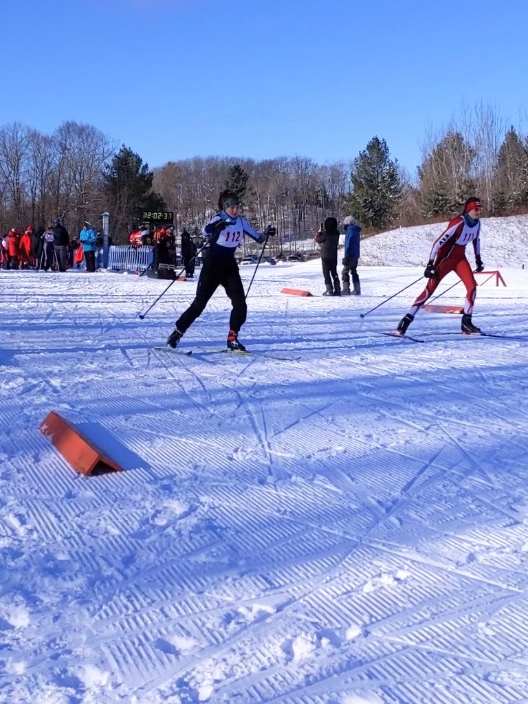 Mt. Itasca Winter Sports Center