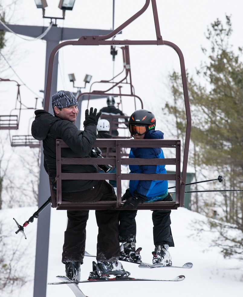 Mt. Itasca Winter Sports Center Photo 4