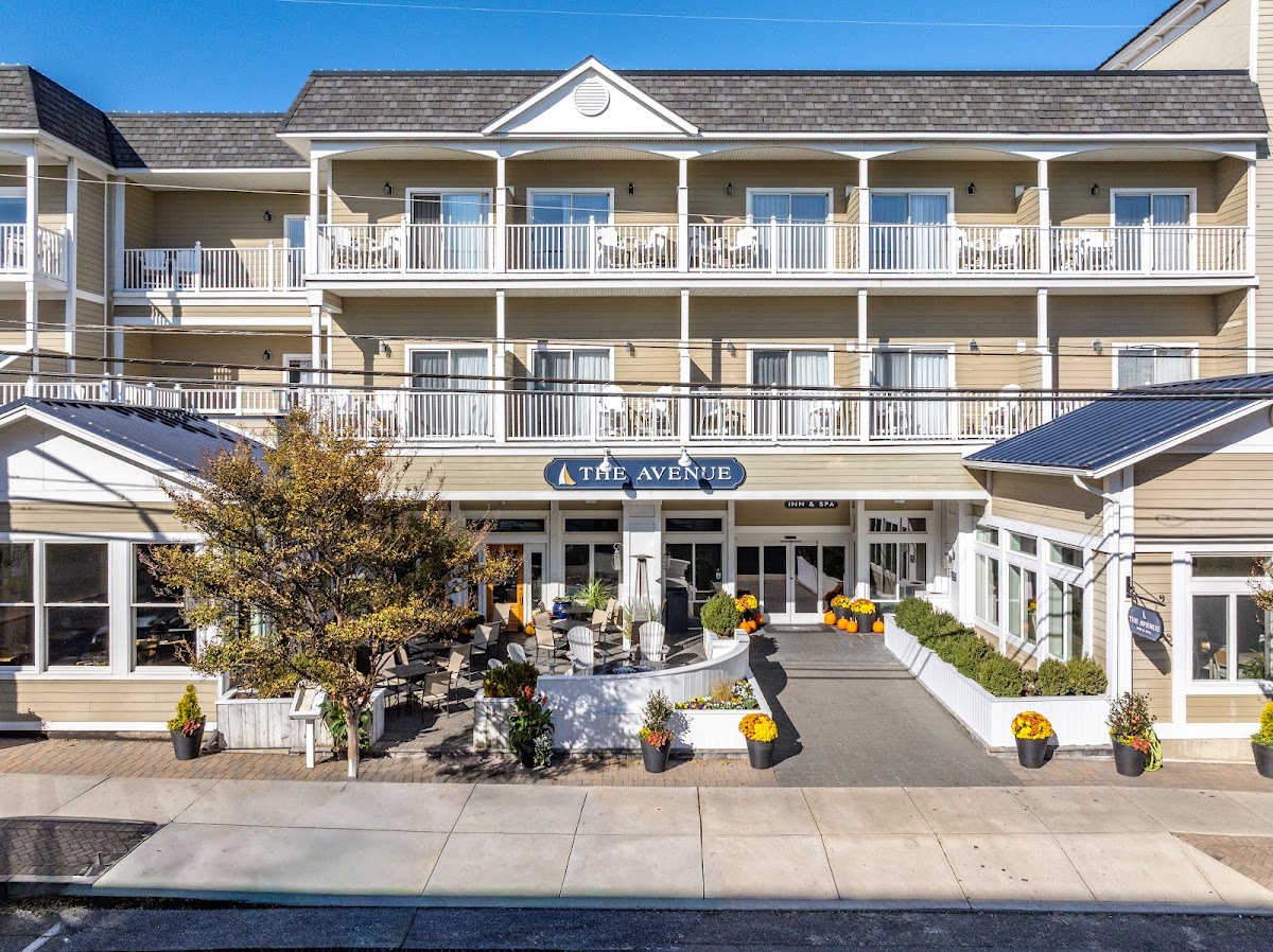 Avenue Inn & Spa Photo 3