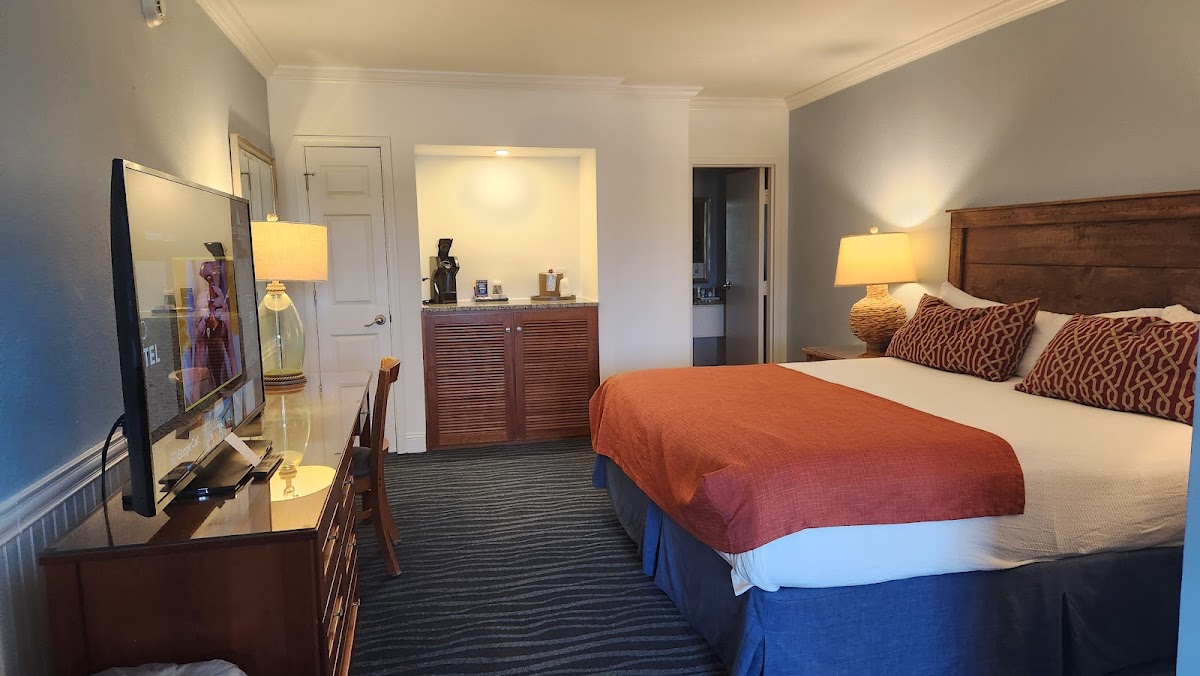 Hotel room photo 1